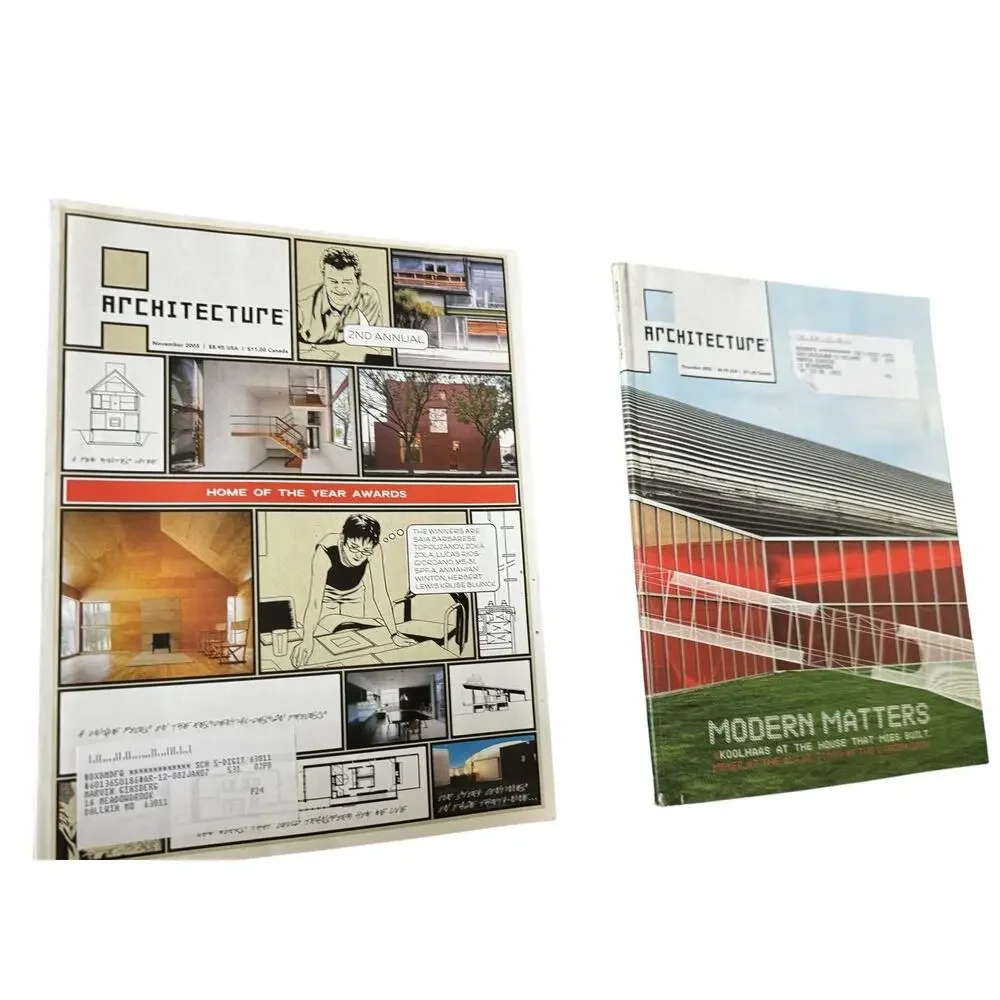 Architecture lot issues